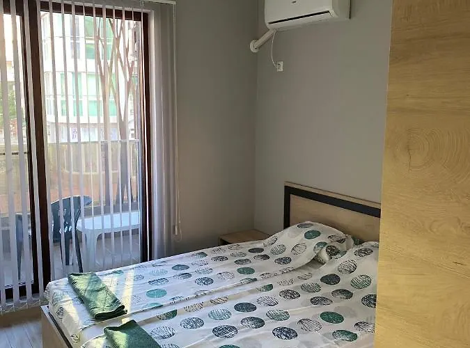 Mihaela - 2 Lejlighed Burgas City