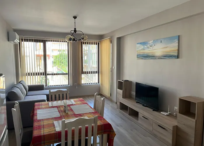 Mihaela - 2 Burgas City